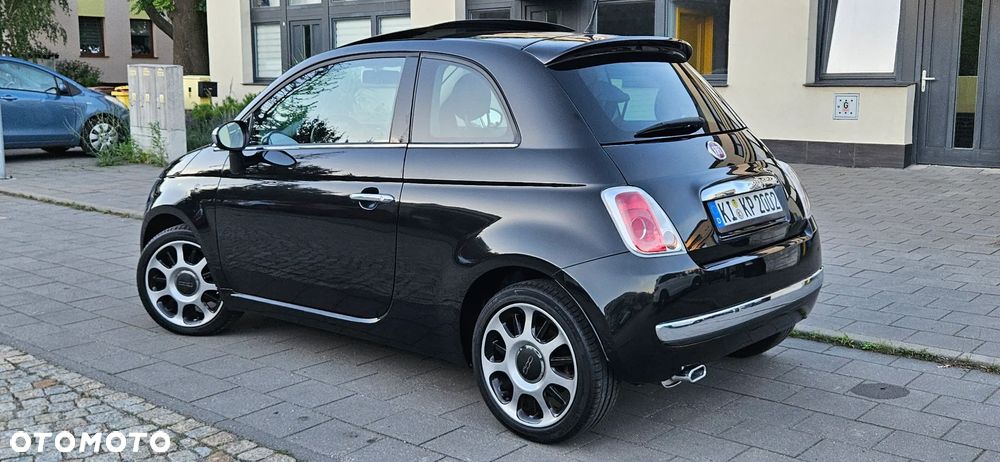 Fiat 500 1.4 16V Sport - 29