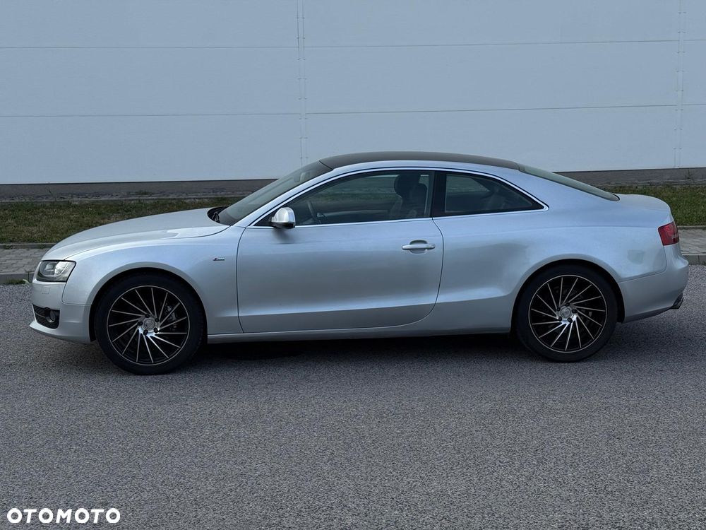 Audi A5 Coupé 2.0 TDI ultra - 6