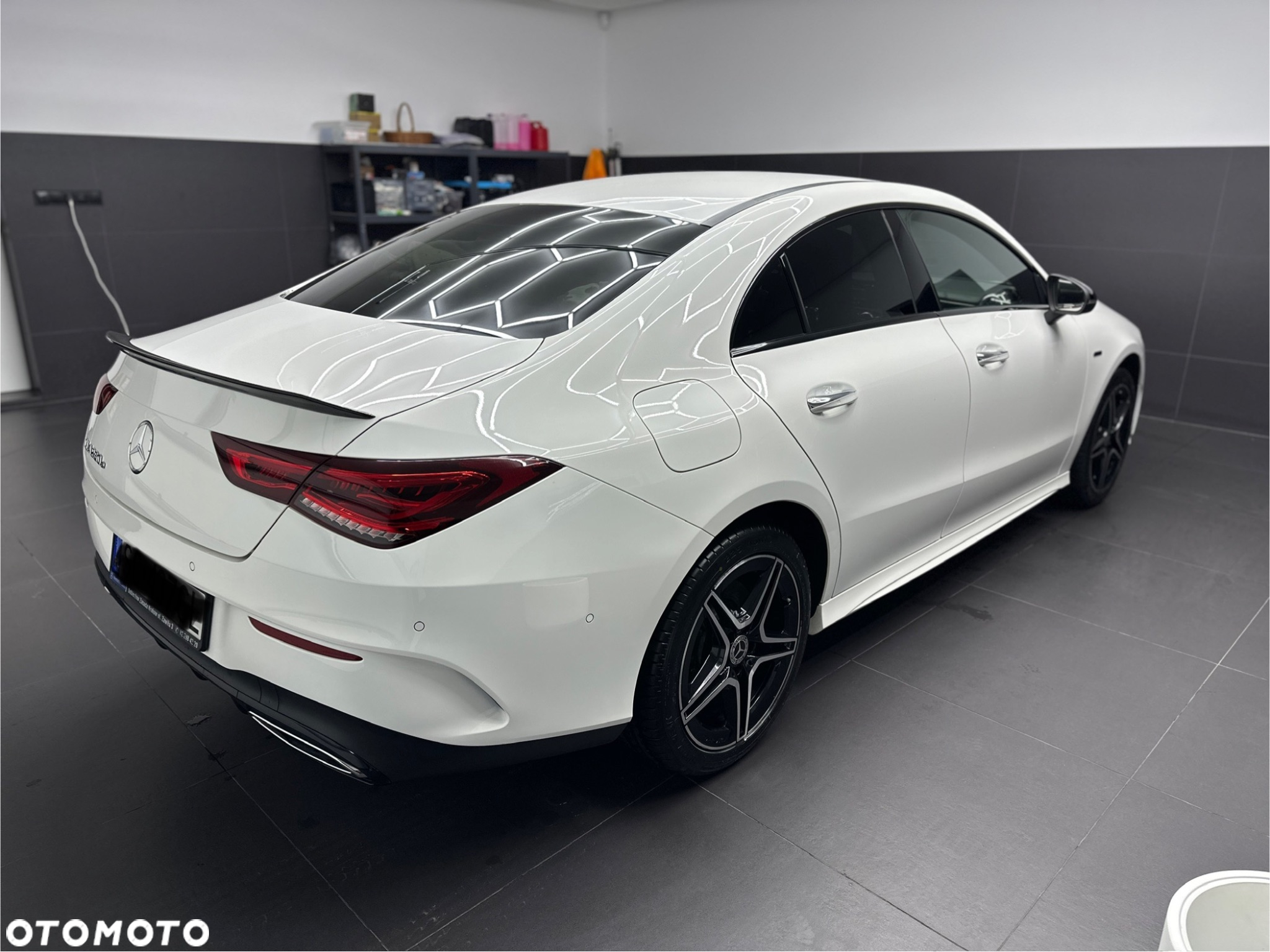 Mercedes-Benz CLA - 11