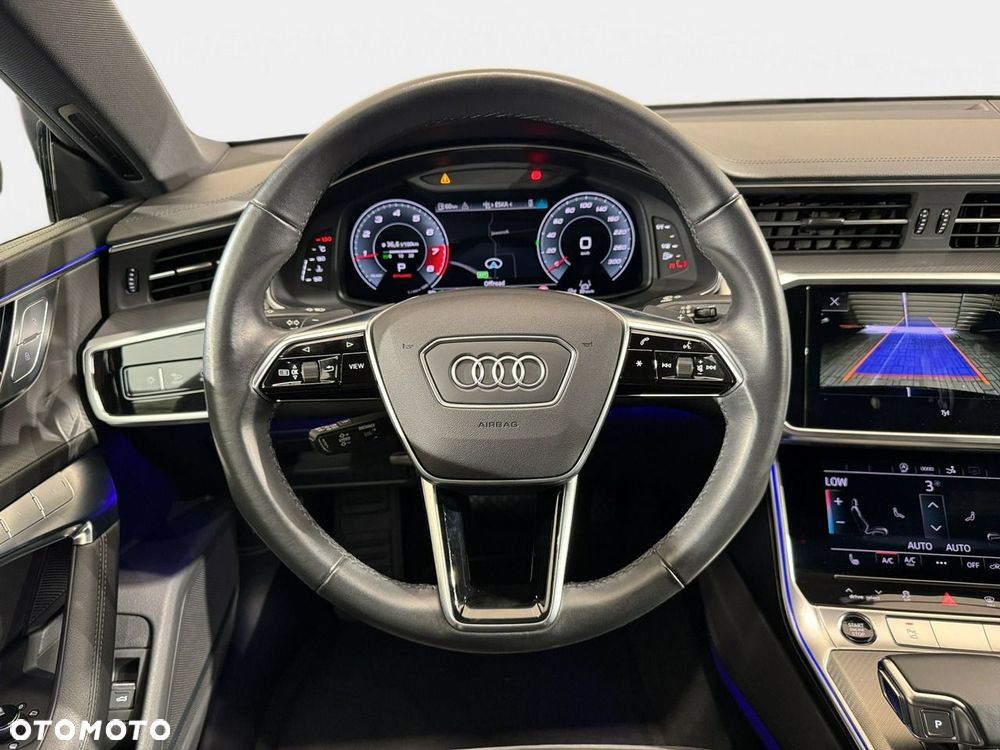 Audi A7 Sportback 45 TFSI mHEV Quattro S tronic - 22
