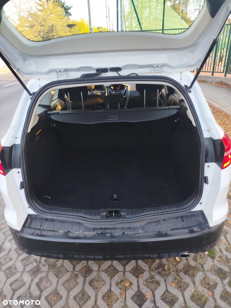 Ford Focus 2.0 TDCi Trend Sport ASS - 8