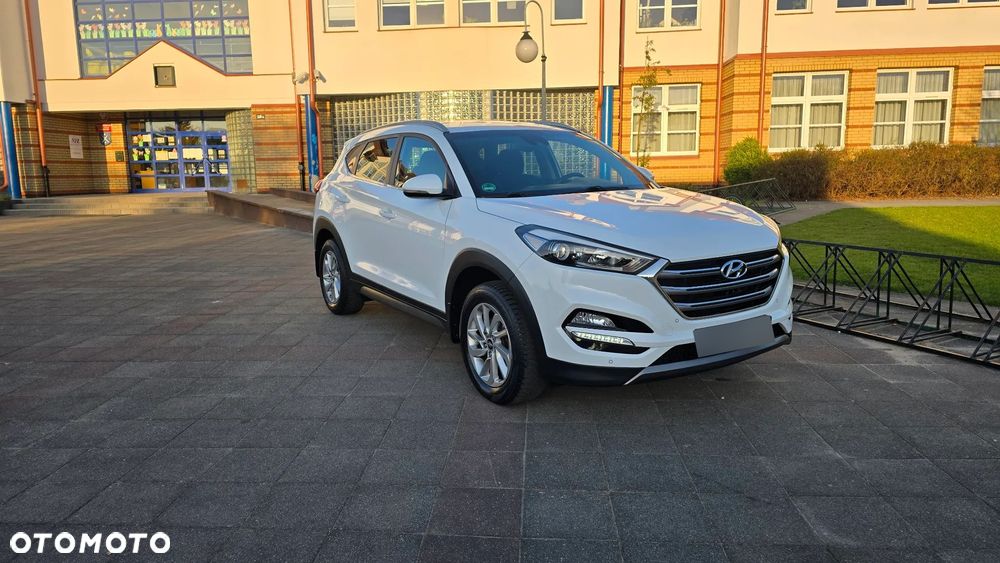 Hyundai Tucson - 39