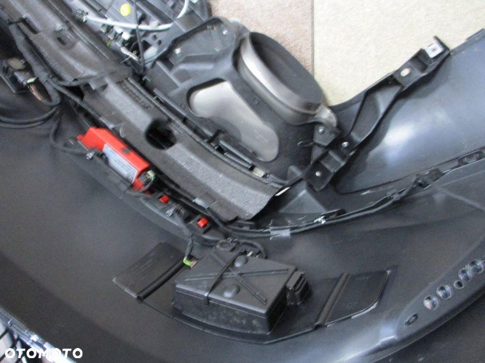 Zderzak tył tylny MERCEDES GT AMG 290 6XPDC NOWY - 6