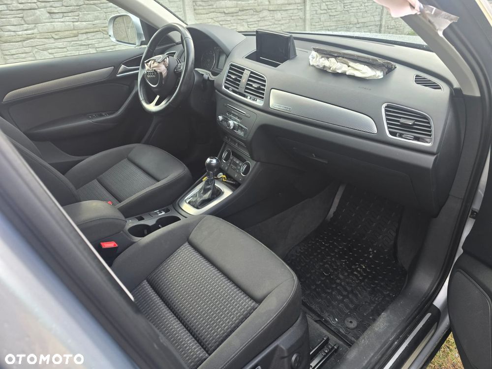 Audi Q3 35 TDI Quattro S tronic advanced - 22