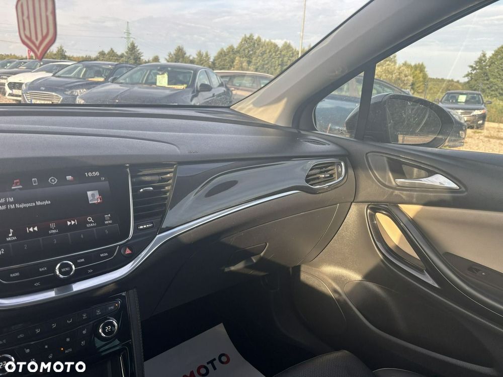 Opel Astra - 29