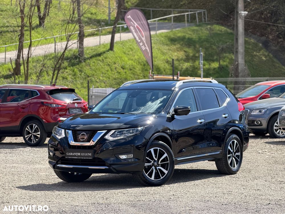 Nissan X-Trail 1.6 dCi ALL-MODE 4x4i Tekna - 2