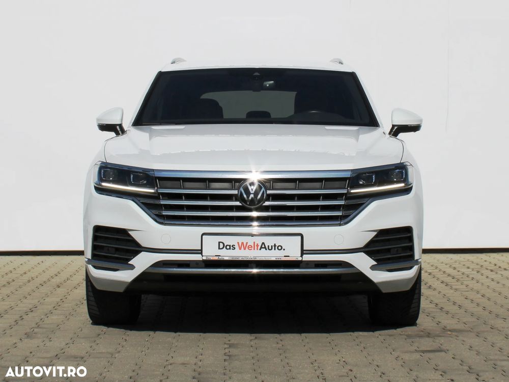 Volkswagen Touareg V6 TDI Atmosphere - 9