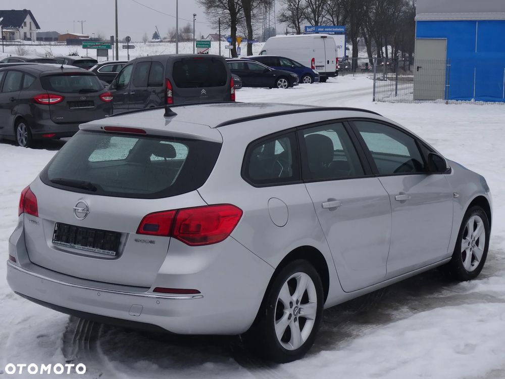 Opel Astra 1.6 CDTI Active - 8