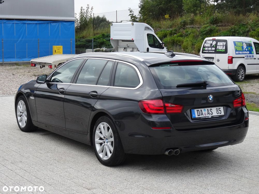 BMW Seria 5 520d Edition Fleet - 5