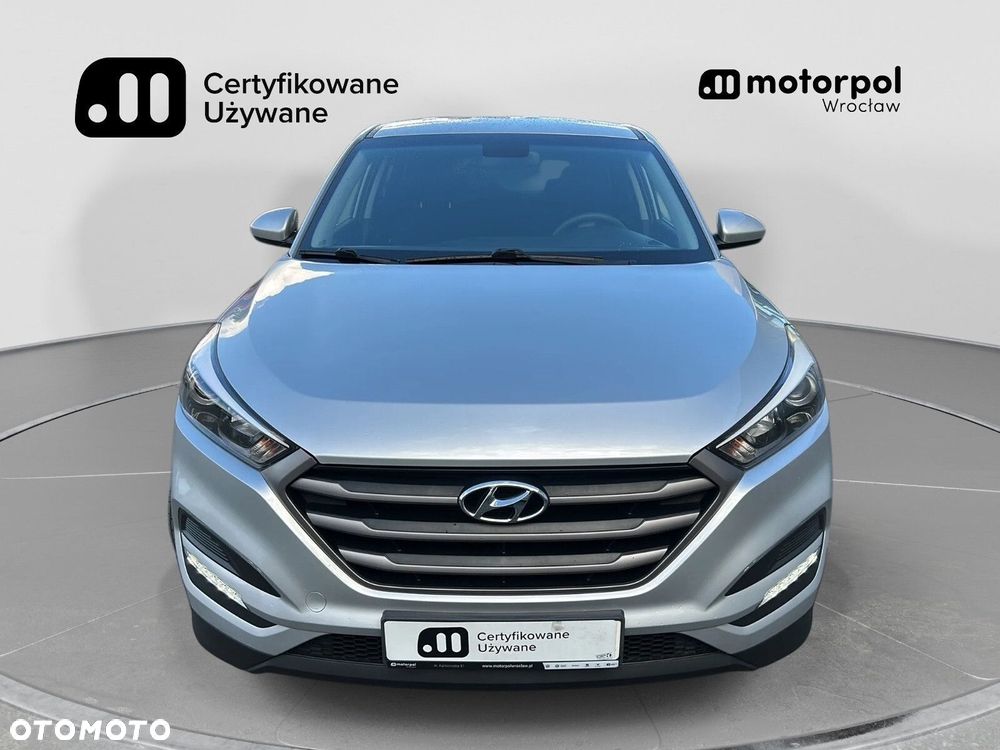Hyundai Tucson 1.6 GDI BlueDrive Classic 2WD - 11
