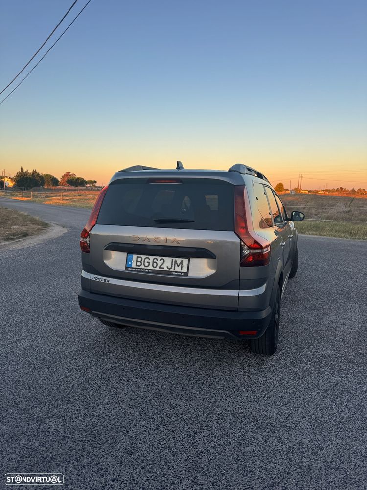 Dacia Jogger 1.0 ECO-G SL Extreme+ Up&Go 7L Bi-Fuel - 5