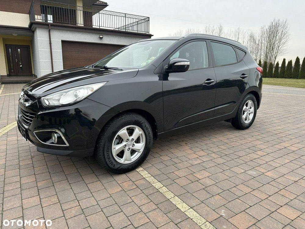 Hyundai ix35 - 4