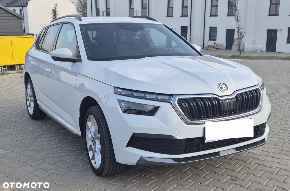 Skoda Kamiq 1.5 TSI Style DSG - 2