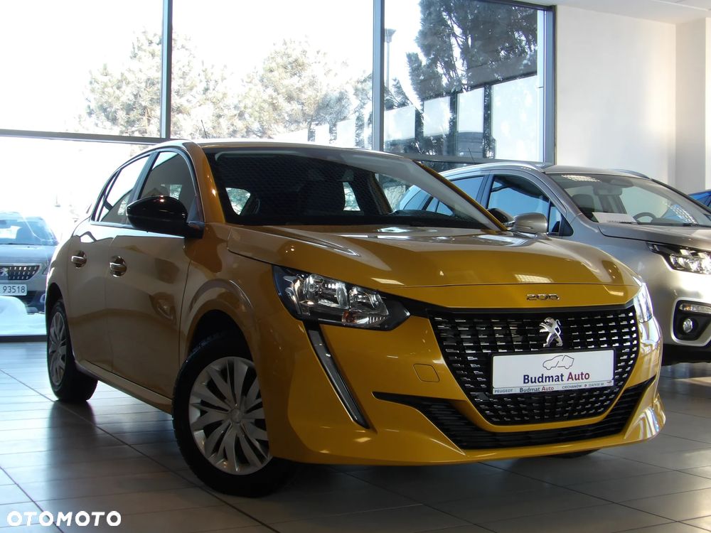 Peugeot 208 1.2 PureTech Active S&S - 1