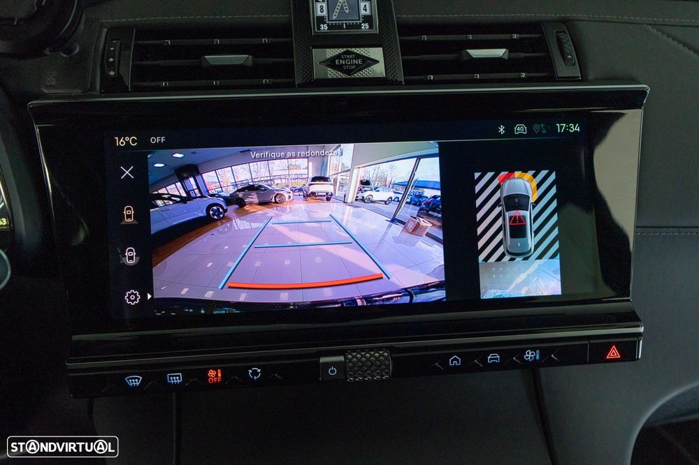 DS DS7 Crossback 4x4 Rivoli - 16