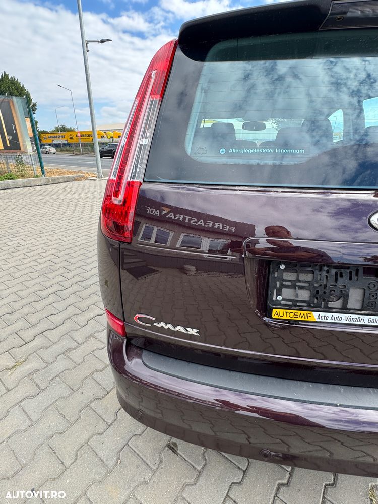 Ford C-Max - 23