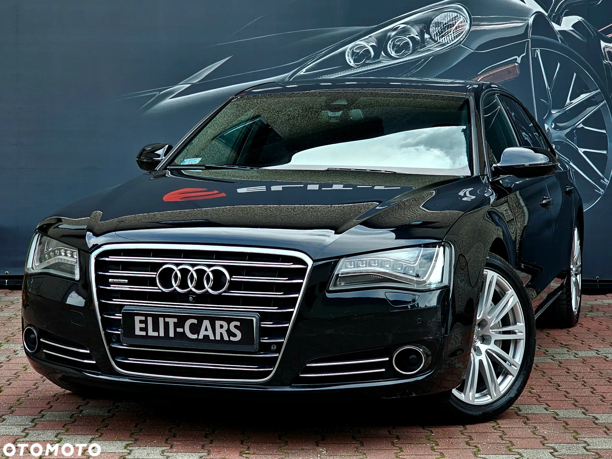 Audi A8 3.0 TDI DPF clean diesel quattro tiptronic Lang - 2