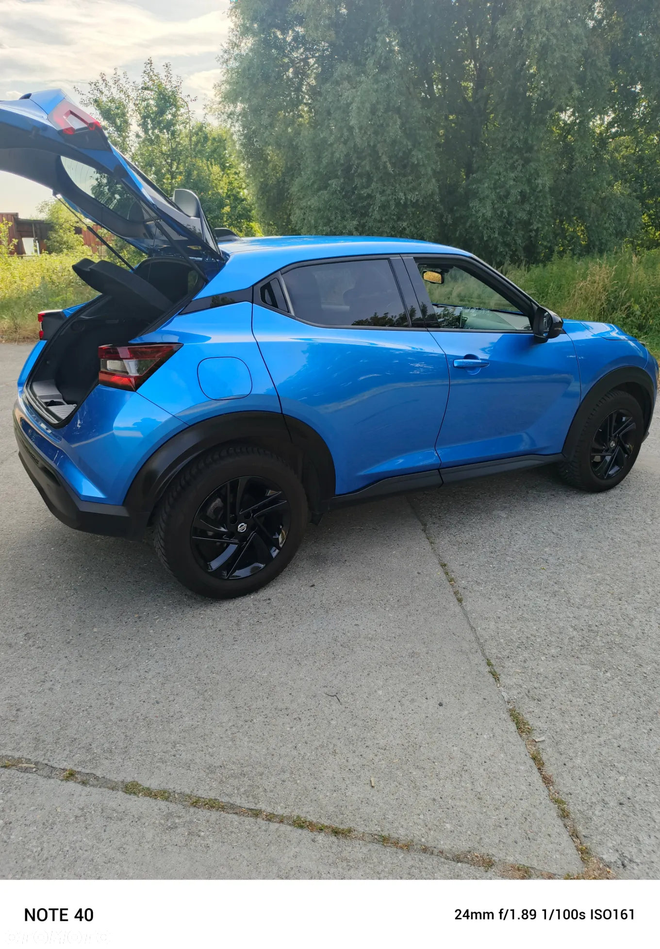 Nissan Juke 1.0 DIG-T Tekna - 5