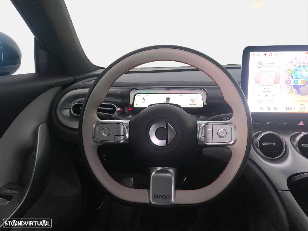 Smart #3 66 kWh Pro+ - 9