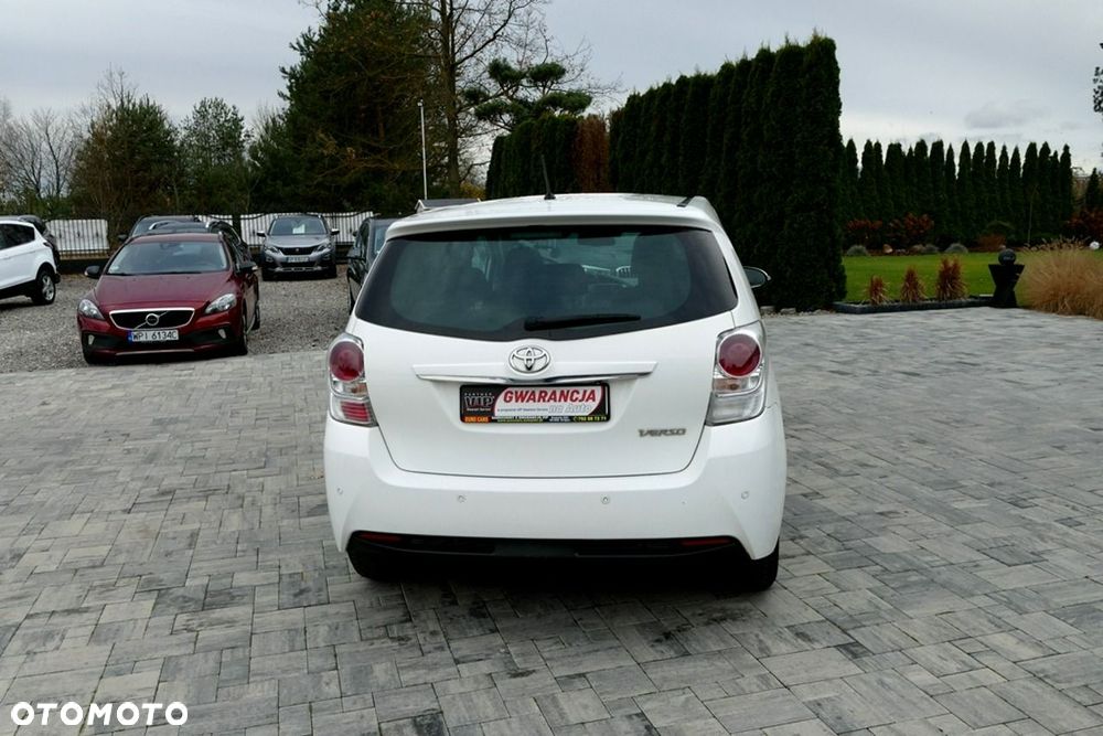 Toyota Verso 1.6 D-4D Premium - 15