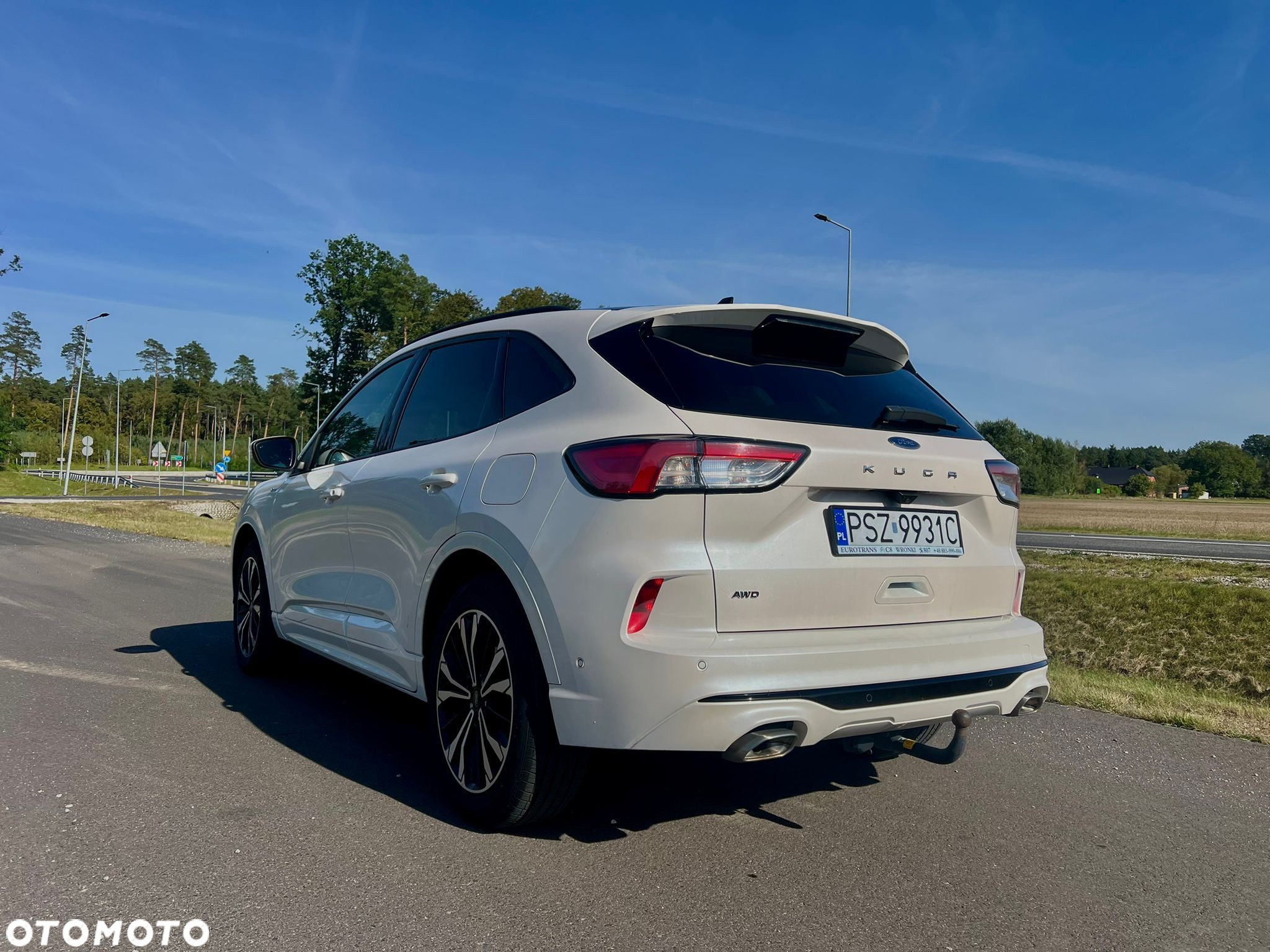 Ford Kuga 2.0 EcoBlue 4x4 ST-LINE - 16