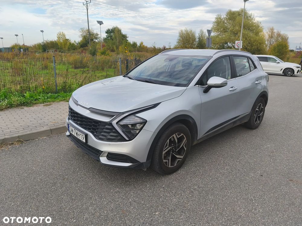 Kia Sportage 2023 photo 2