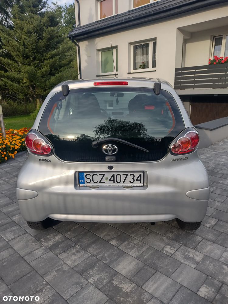 Toyota Aygo - 6