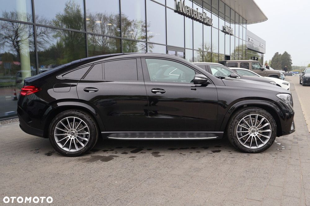 Mercedes-Benz GLE - 10