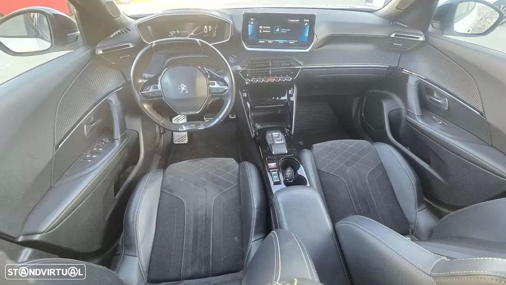 Peugeot e-2008 GT Pack - 24