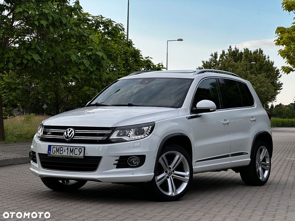 Volkswagen Tiguan 2.0 TDI SCR R-Line - 4