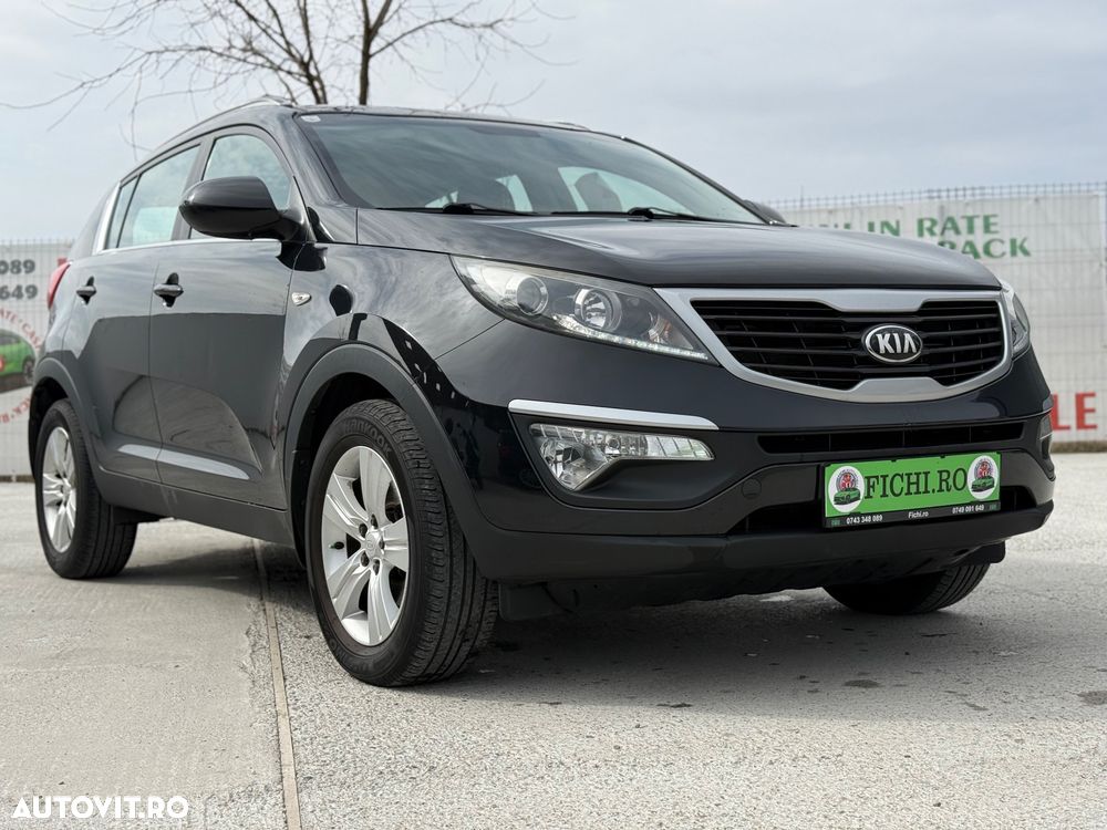 Kia Sportage 1.6 GSL MT 4x2 PREMIUM - 1