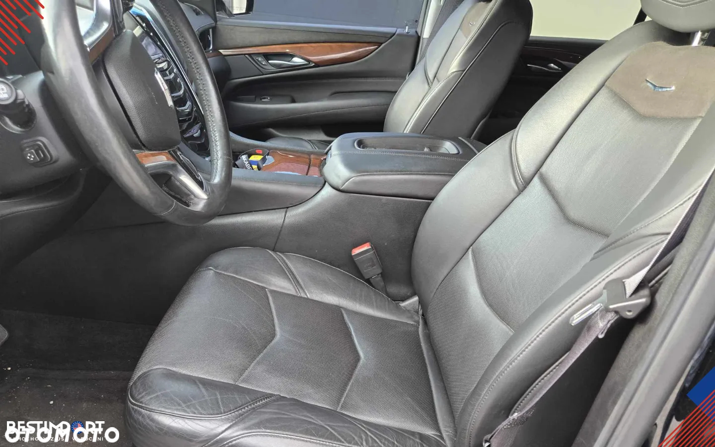 Cadillac Escalade 6.0 V8 - 14