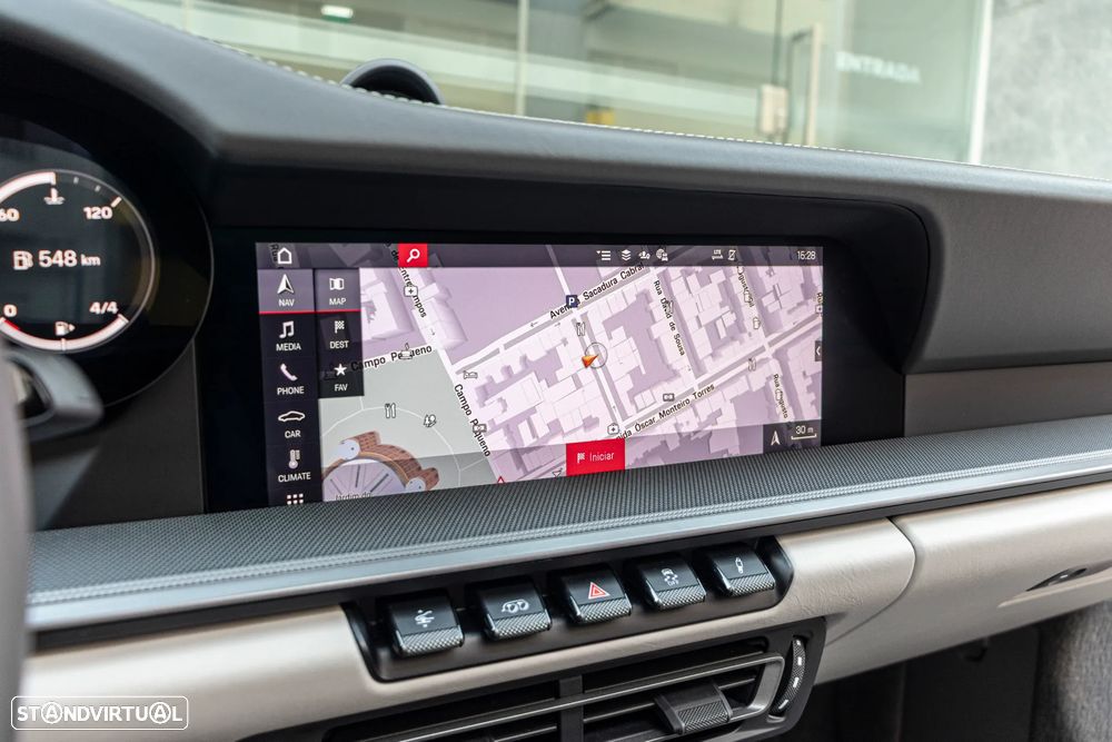 Porsche 911 (992) Targa 4S PDK - 27