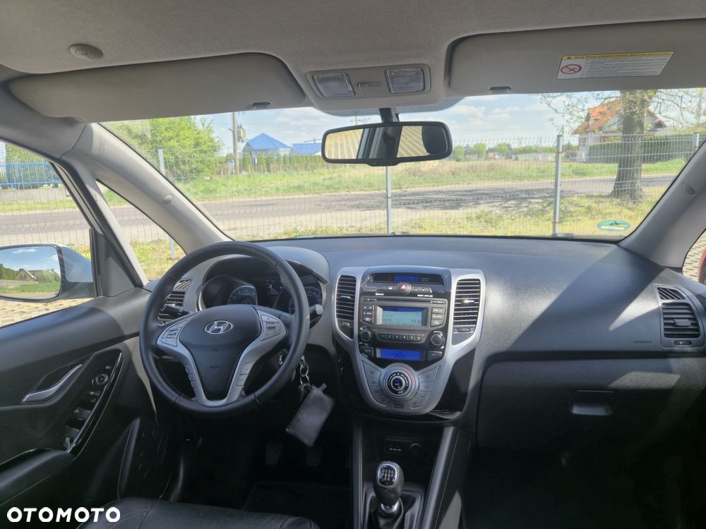 Hyundai ix20 1.4 blue Style - 5
