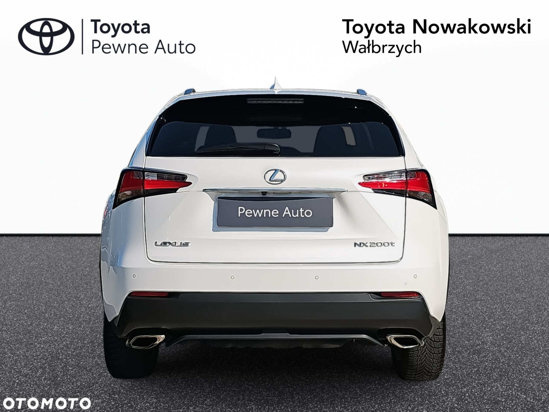 Lexus NX 200t Comfort AWD - 8