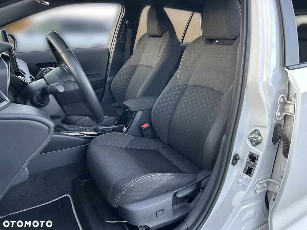 Toyota Corolla 1.8 Hybrid Comfort - 9