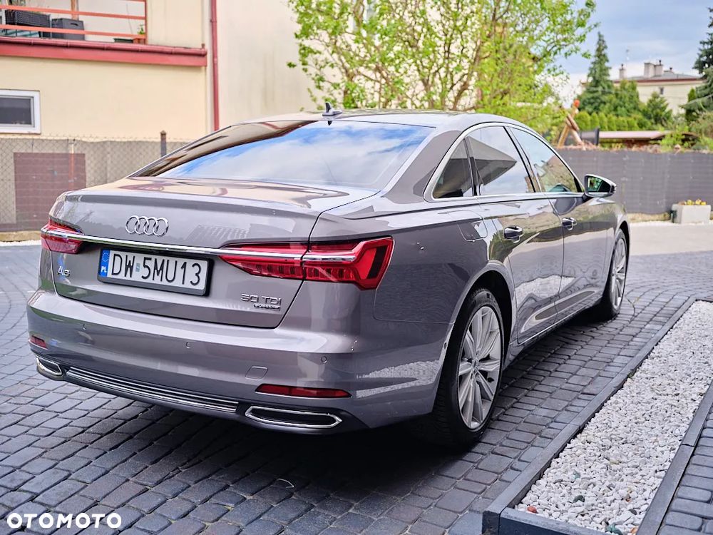 Audi A6 Limousine 50 TDI quattro tiptronic - 12