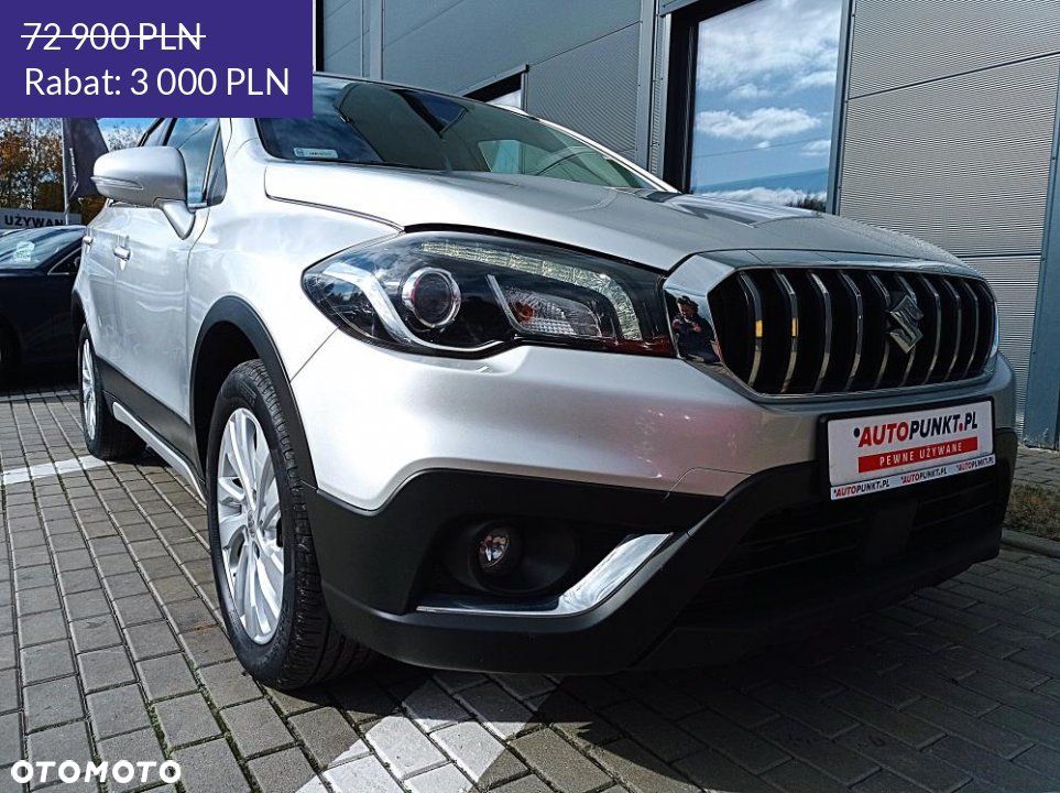 Suzuki SX4 S-Cross - 8