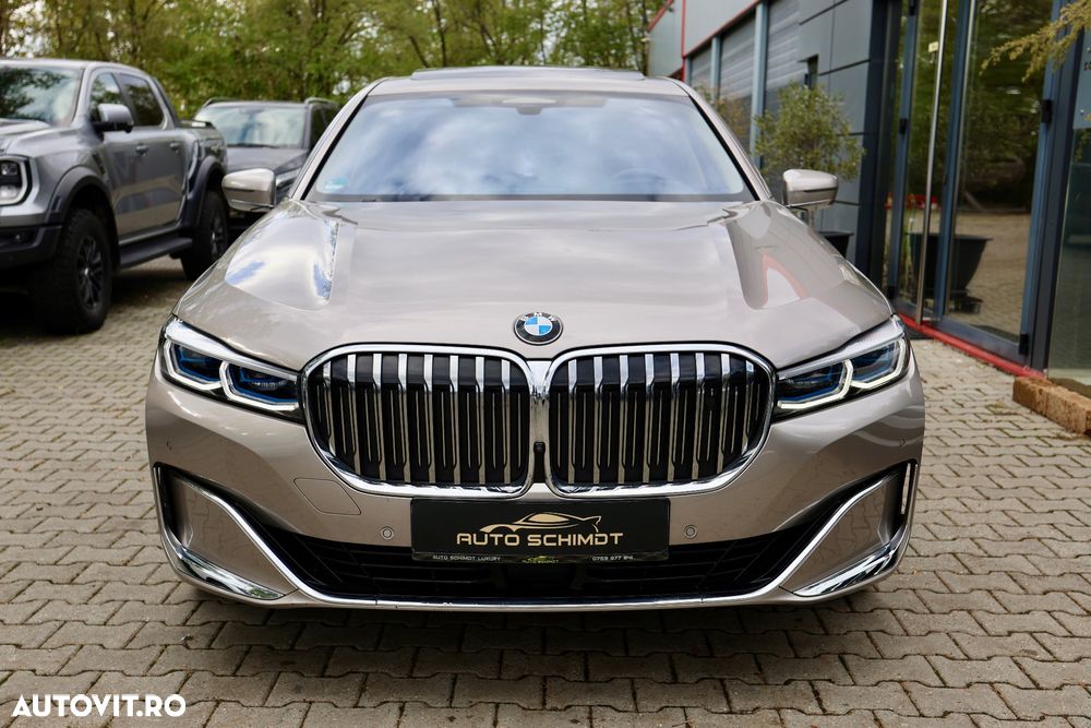 BMW Seria 7 745Le xDrive AT PHEV - 2