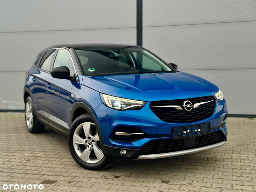 Opel Grandland X 1.2 Start/Stop Business INNOVATION - 1