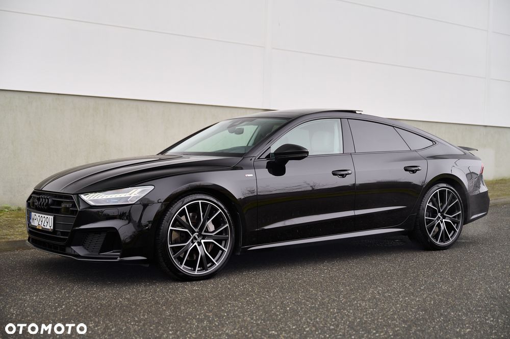 Audi A7 Sportback - 8