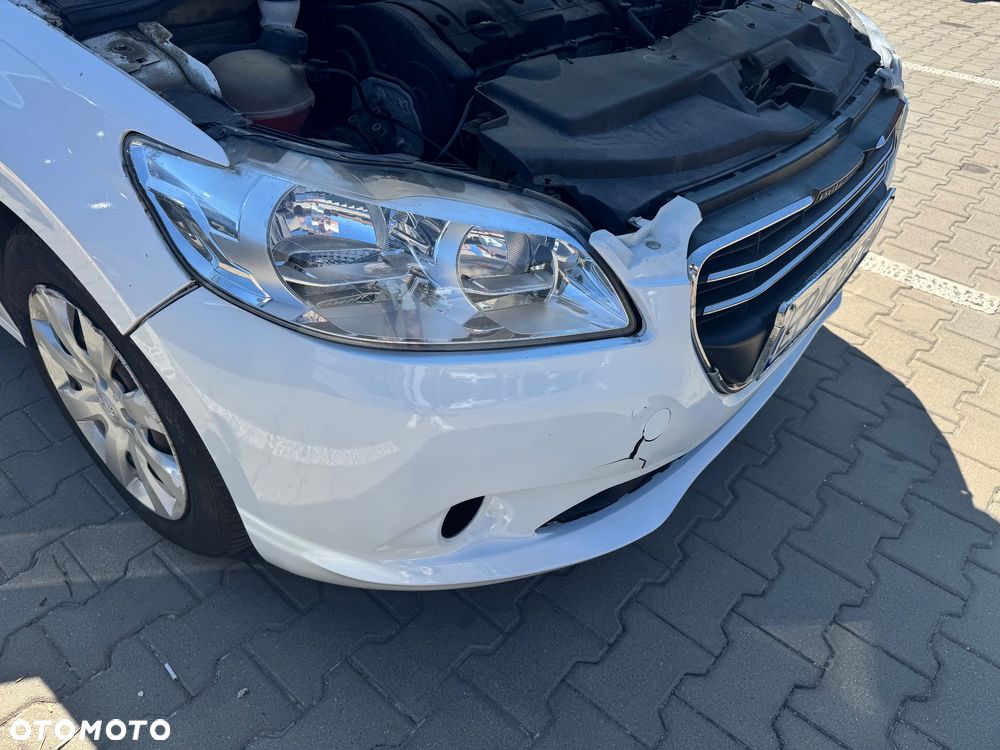 Peugeot 301 1.6 VTi Allure EU6 - 10