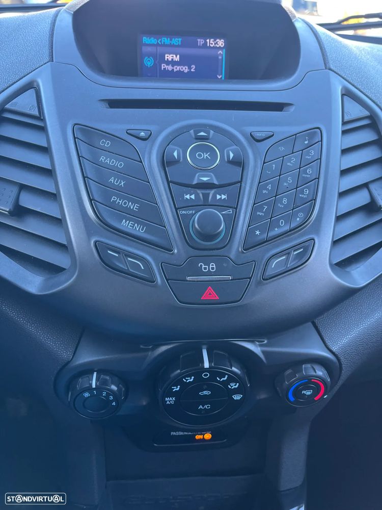 Ford EcoSport 1.0 EcoBoost TITANIUM - 16