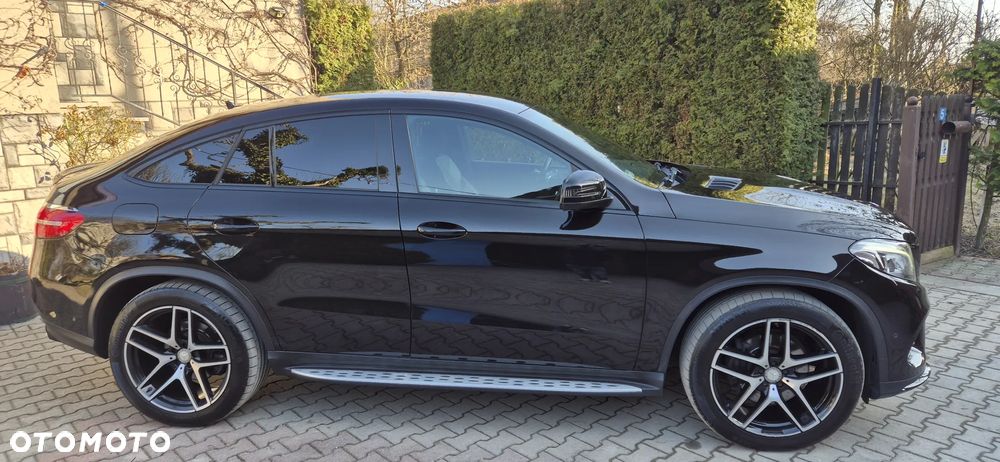 Mercedes-Benz GLE - 4