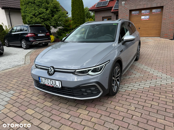 Volkswagen Golf Variant 2.0 TDI 4Motion SCR DSG Alltrack