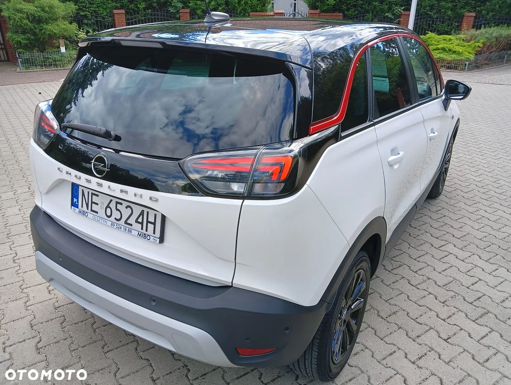Opel Crossland X 1.2 T Edition S&S - 11