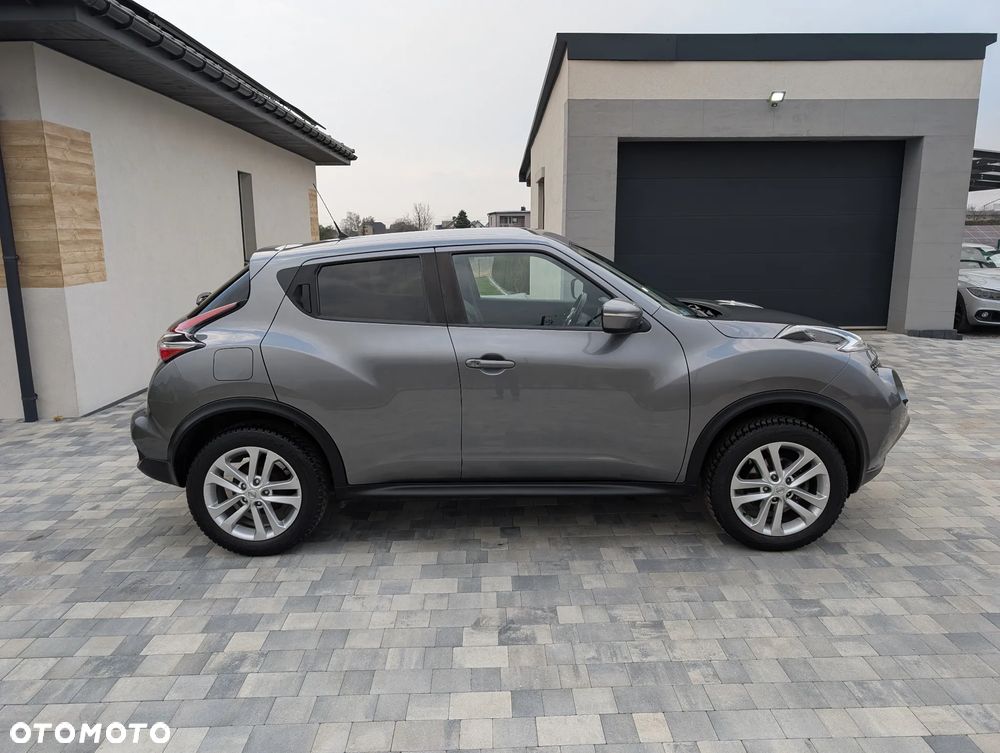 Nissan Juke 1.6 N-Connecta Xtronic EU6 - 9