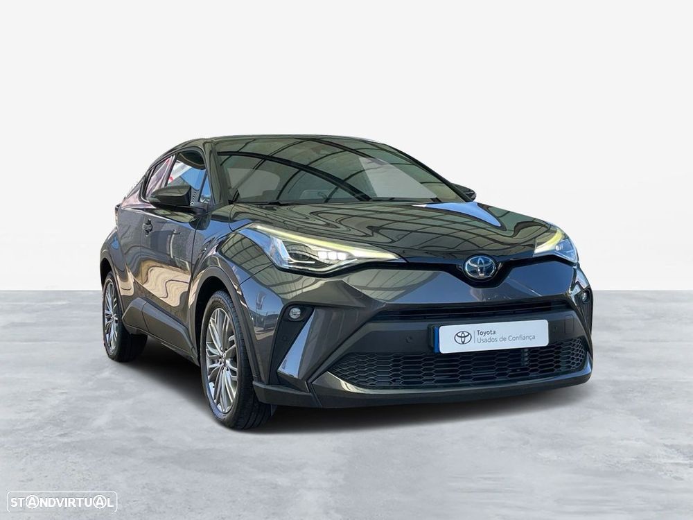 Toyota C-HR - 6