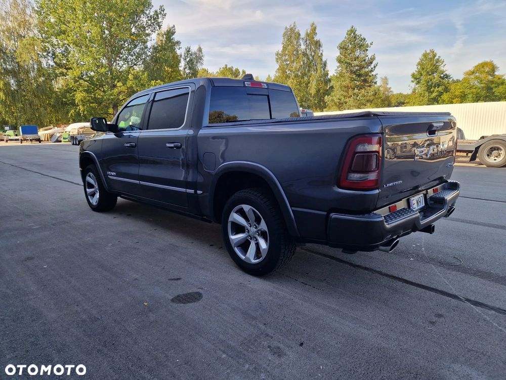 RAM 1500 - 3