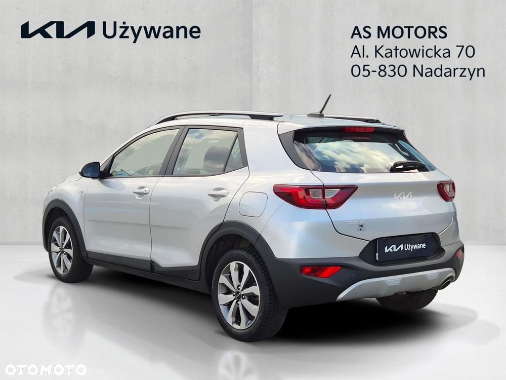 Kia Stonic 1.2 M - 4